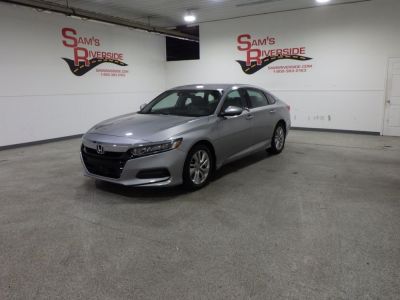 2019 Honda Accord LX Theft