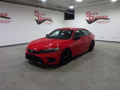 2022 Honda Civic Sport Theft