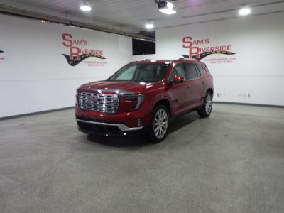 2025 GMC Acadia Denali AWD