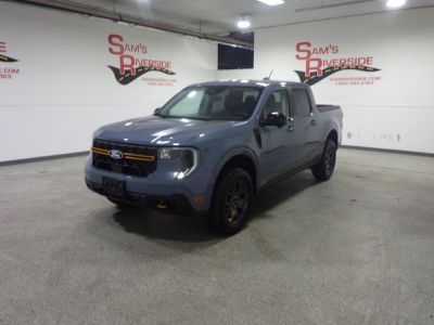 2025 Ford Maverick Tremor Crew Cab AWD