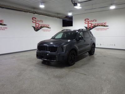 2024 Kia Sorento X-Line EX AWD
