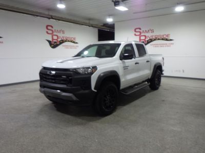 2026 Chevrolet Colorado Trail Boss Crew Cab 4x4