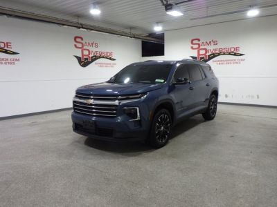 2026 Chevrolet Traverse LT AWD