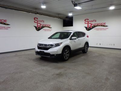 2019 Honda CRV EXL AWD