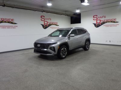 2025 Hyundai Tucson SEL AWD