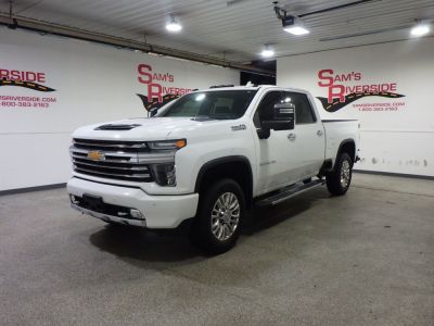 2020 Chevrolet Silverado 2500 HD High Country Crew Cab Diesel 4X4