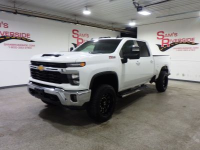 2024 Chevrolet Silverado 3500 HD LT Z71 Crew Cab Diesel 4X4