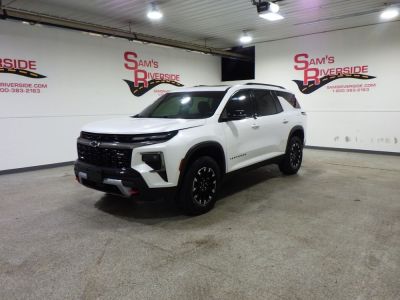 2024 Chevrolet Traverse LT Z71 AWD