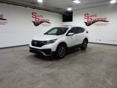 2020 Honda CRV EXL AWD Theft