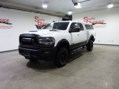 2024 Dodge Ram 2500 Powerwagon Crew Cab 4X4