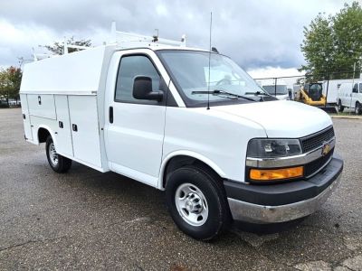 2023 Chevrolet EXPRESS G3500 KUV SERVICE