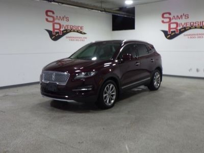2019 Lincoln MKC Select AWD
