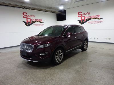 2019 Lincoln MKC Select AWD