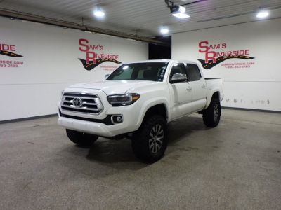 2023 Toyota Tacoma Limited Double Cab 4X4