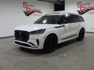 2025 Lincoln Aviator Reserve W/Jet Appearance Pkg Blue Cruise AWD