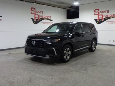 2025 Honda Pilot EXL AWD
