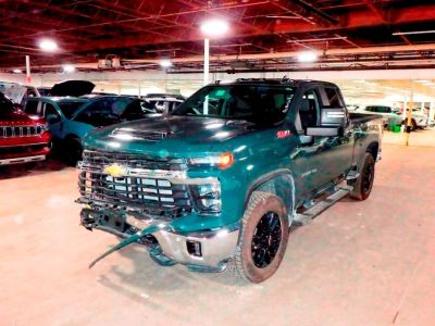 2026 Chevrolet Silverado 2500 HD LT Double Cab Diesel 4X4