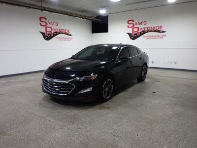 2024 Chevrolet Malibu 1LT Theft