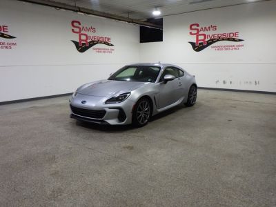 2022 Subaru BRZ Premium RWD