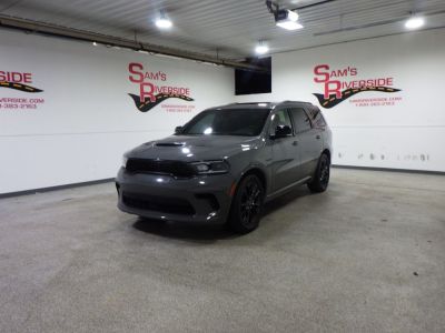 2024 Dodge Durango R/T Blacktop AWD Plus Package Theft