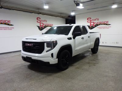 2025 GMC Sierra 1500 Pro Graphite Edition Double Cab 4X4