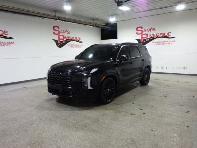 2025 Hyundai Palisade Calligraphy Night Edition AWD