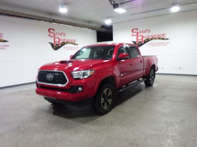 2018 Toyota Tacoma TRD Sport Double Cab 4X4
