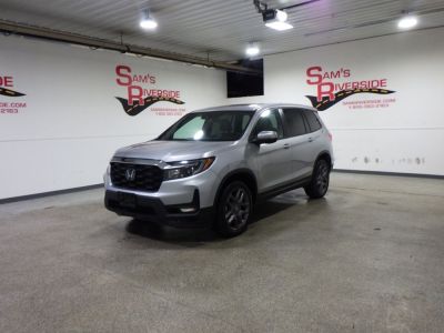 2023 Honda Passport EXL AWD