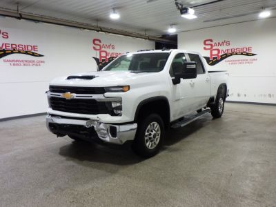 2026 Chevrolet Silverado 2500 HD LT Crew Cab 4x4