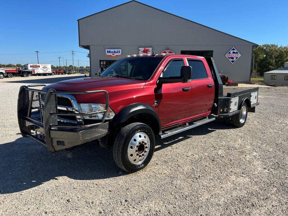 2015 Dodge 5500 HEAVY DUTY 6.7L 4X4 - photo 2