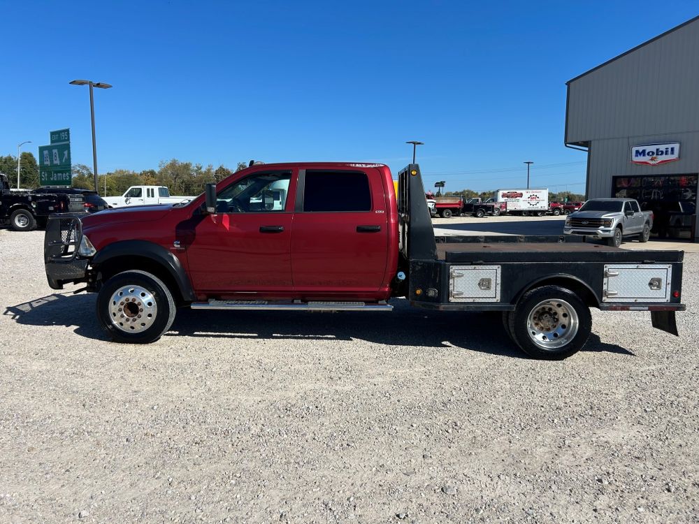 2015 Dodge 5500 HEAVY DUTY 6.7L 4X4 - photo 4