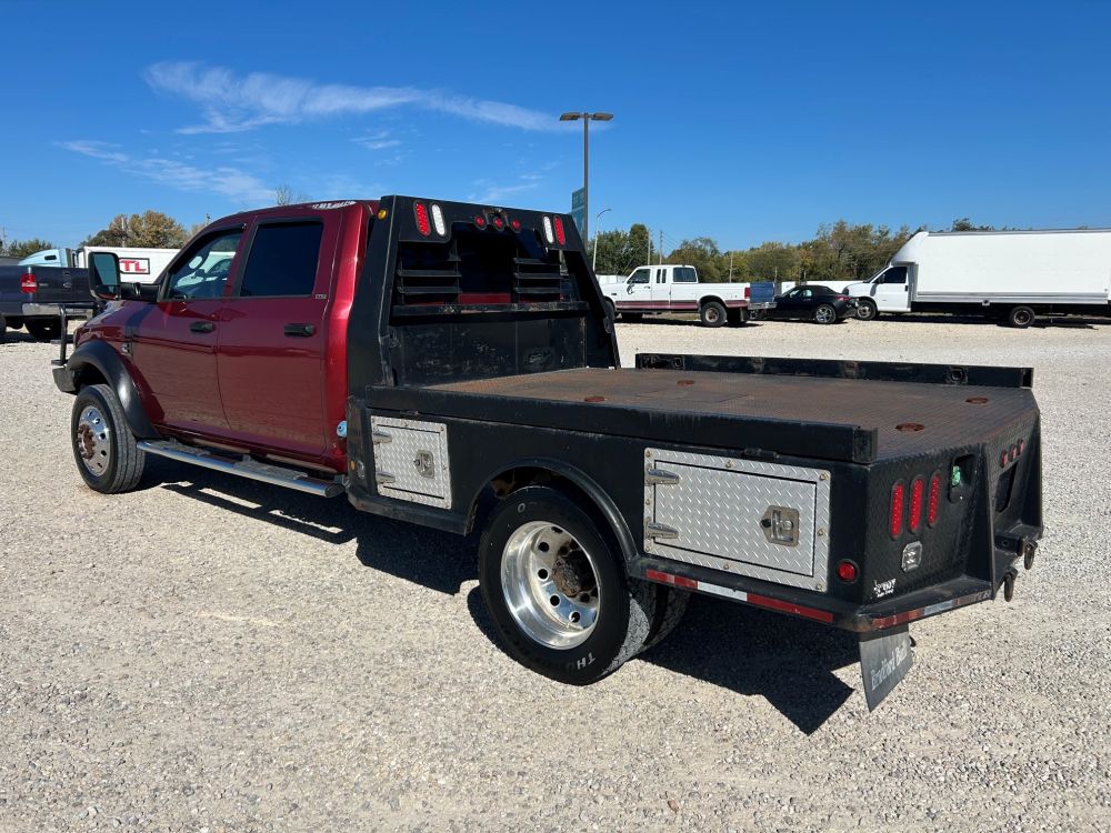 2015 Dodge 5500 HEAVY DUTY 6.7L 4X4 - photo 5