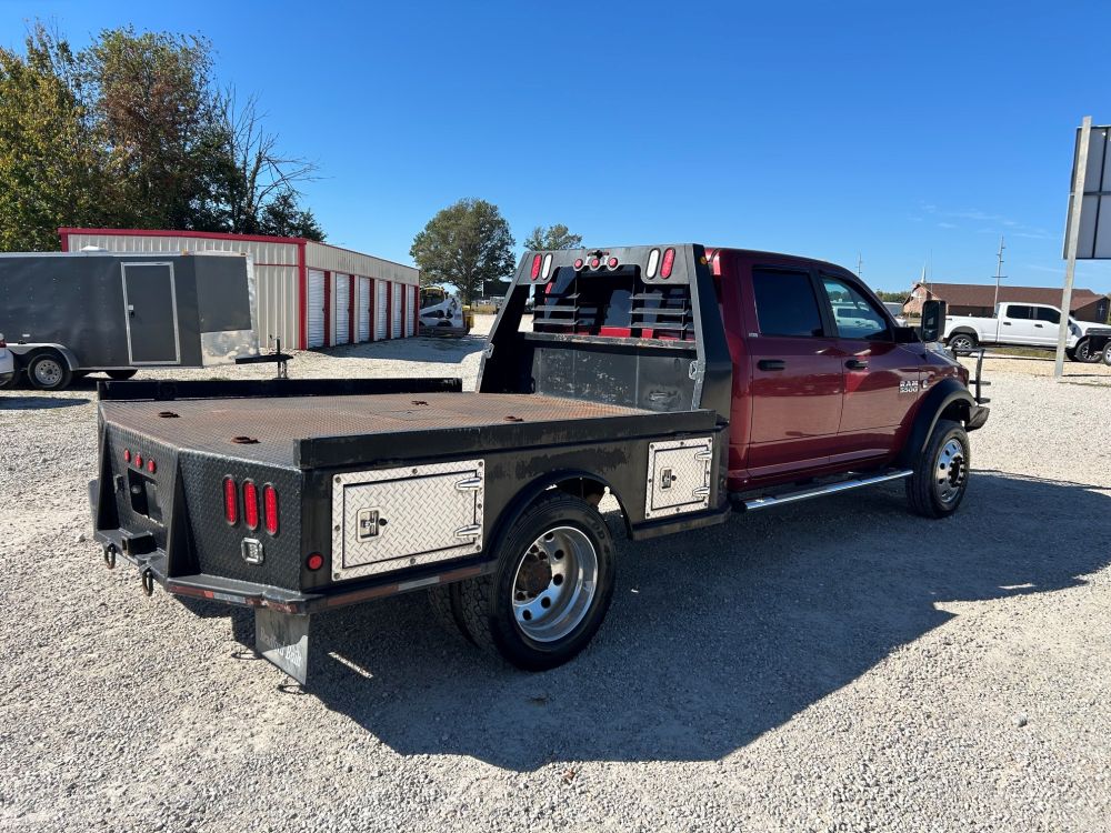 2015 Dodge 5500 HEAVY DUTY 6.7L 4X4 - photo 6