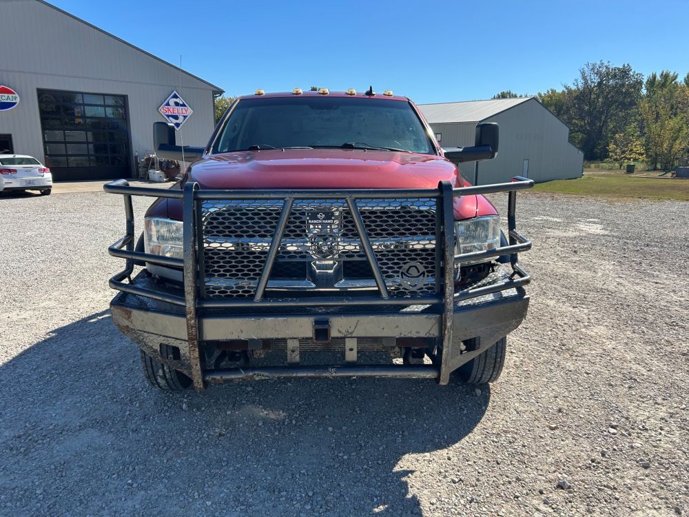 2015 Dodge 5500 HEAVY DUTY 6.7L 4X4 - photo 7