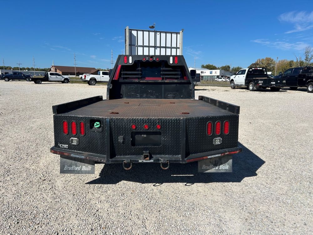 2015 Dodge 5500 HEAVY DUTY 6.7L 4X4 - photo 8