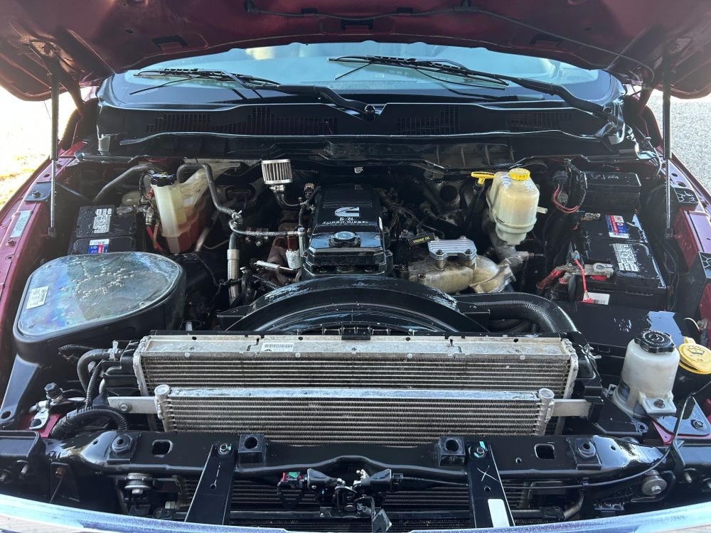 2015 Dodge 5500 HEAVY DUTY 6.7L 4X4 - photo 9