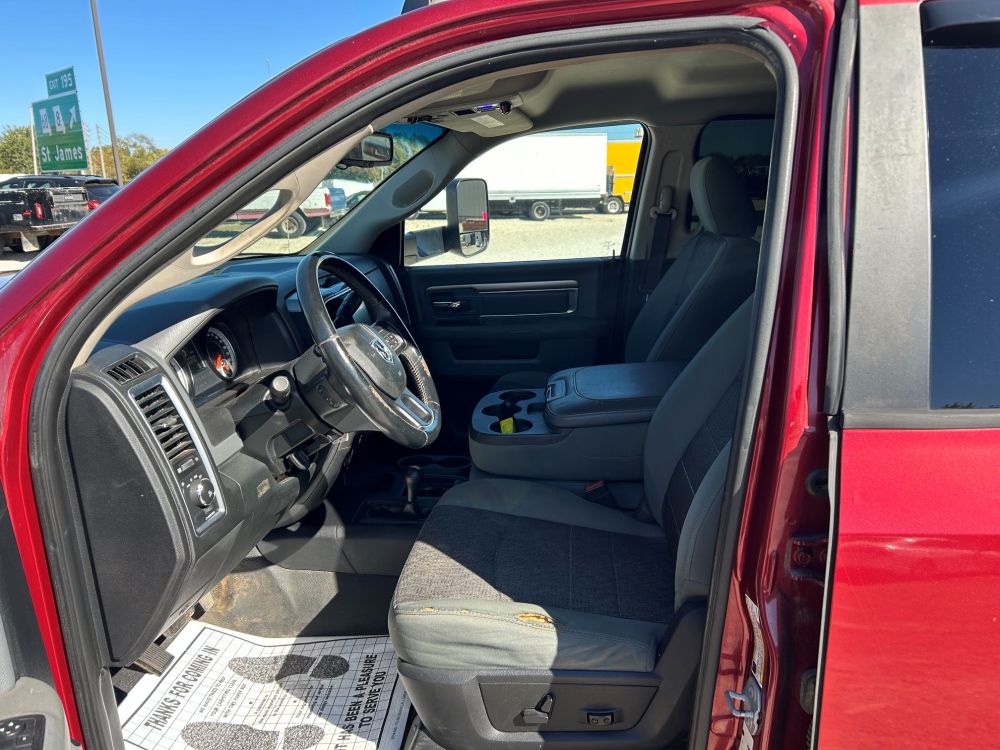 2015 Dodge 5500 HEAVY DUTY 6.7L 4X4 - photo 11