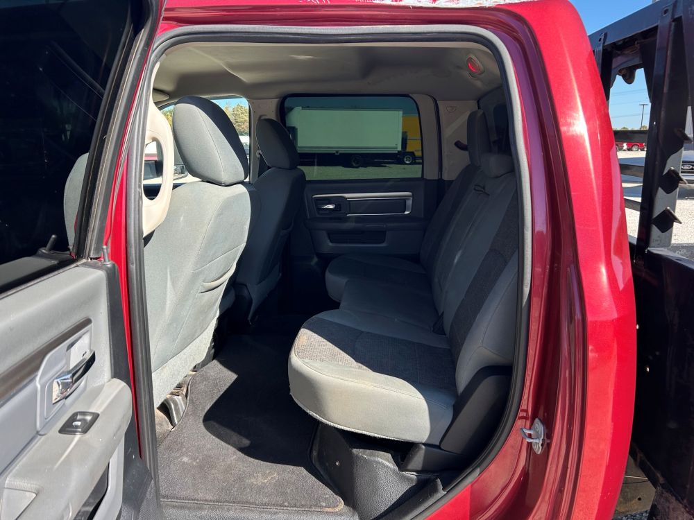 2015 Dodge 5500 HEAVY DUTY 6.7L 4X4 - photo 12