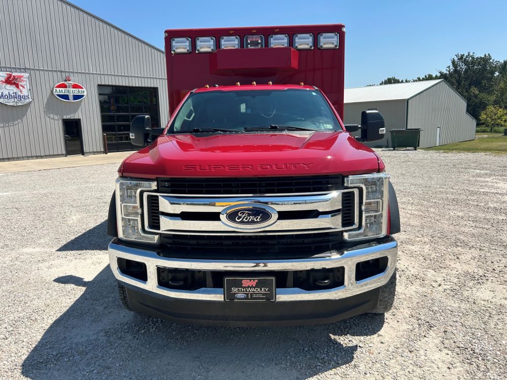 2018 Ford (C) F450SD 6.7L AMBULANCE - photo 5