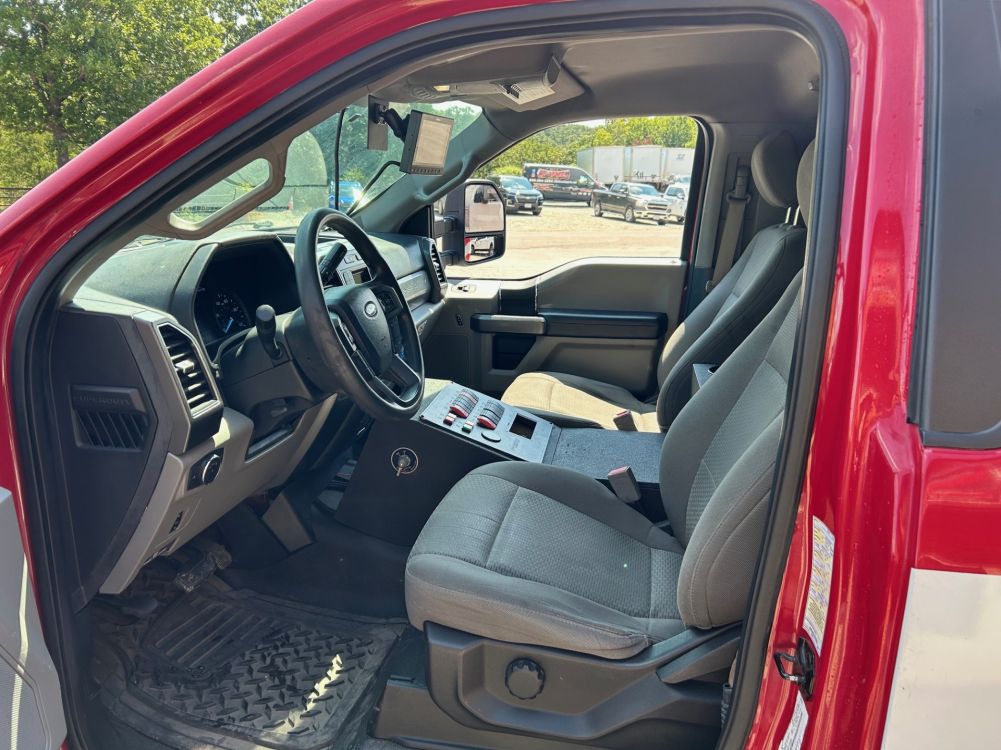 2018 Ford (C) F450SD 6.7L AMBULANCE - photo 9