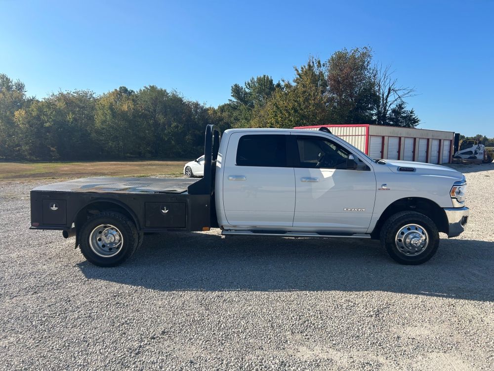 2019 RAM 3500 HEAVY DUTY 6.7L DIESEL 4X4 - photo 3