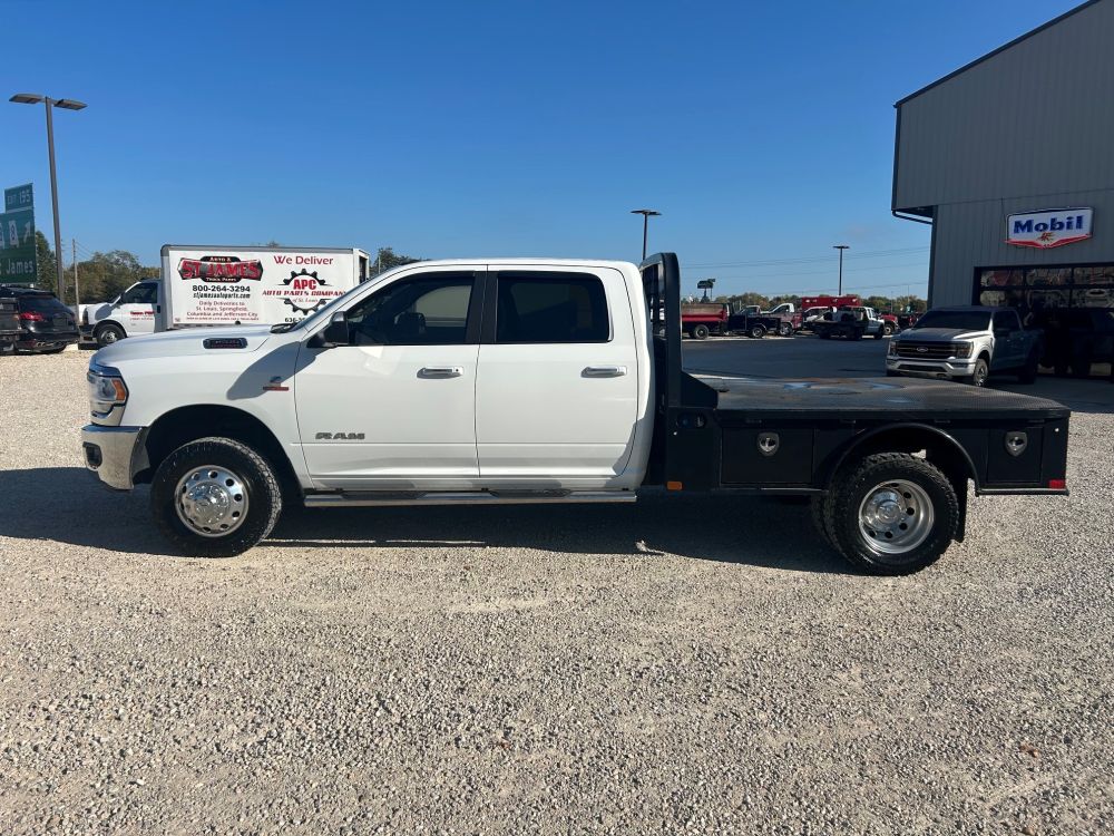 2019 RAM 3500 HEAVY DUTY 6.7L DIESEL 4X4 - photo 4