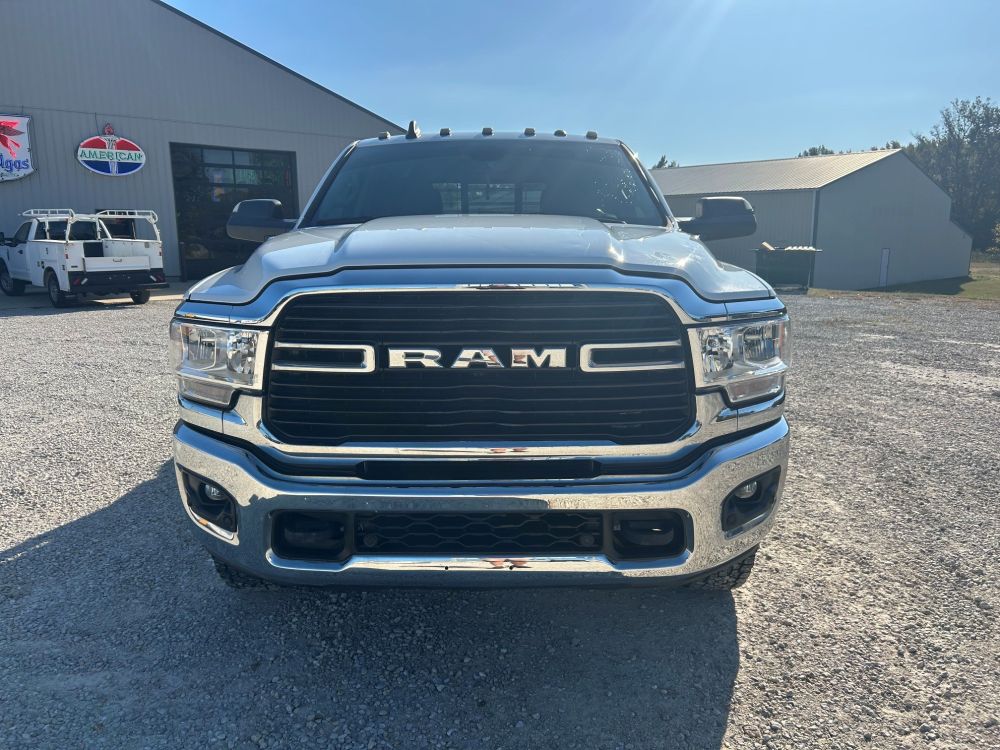 2019 RAM 3500 HEAVY DUTY 6.7L DIESEL 4X4 - photo 5
