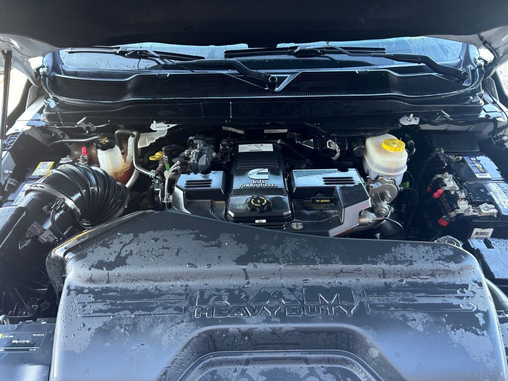 2019 RAM 3500 HEAVY DUTY 6.7L DIESEL 4X4 - photo 7