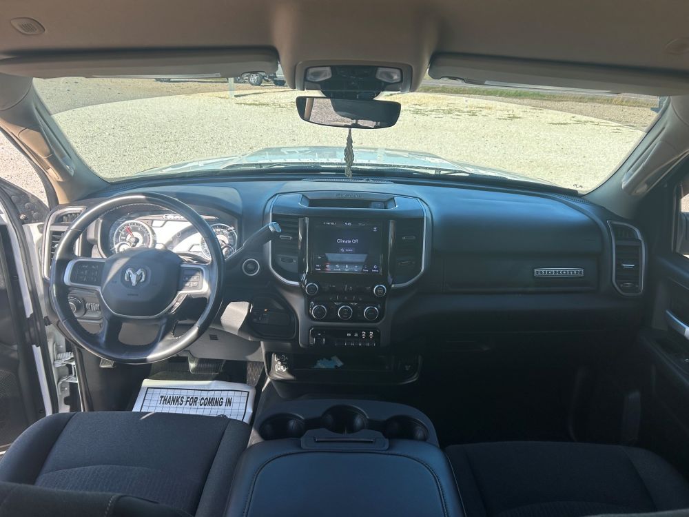 2019 RAM 3500 HEAVY DUTY 6.7L DIESEL 4X4 - photo 8