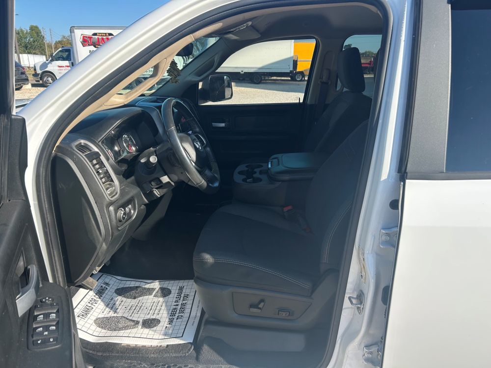 2019 RAM 3500 HEAVY DUTY 6.7L DIESEL 4X4 - photo 9