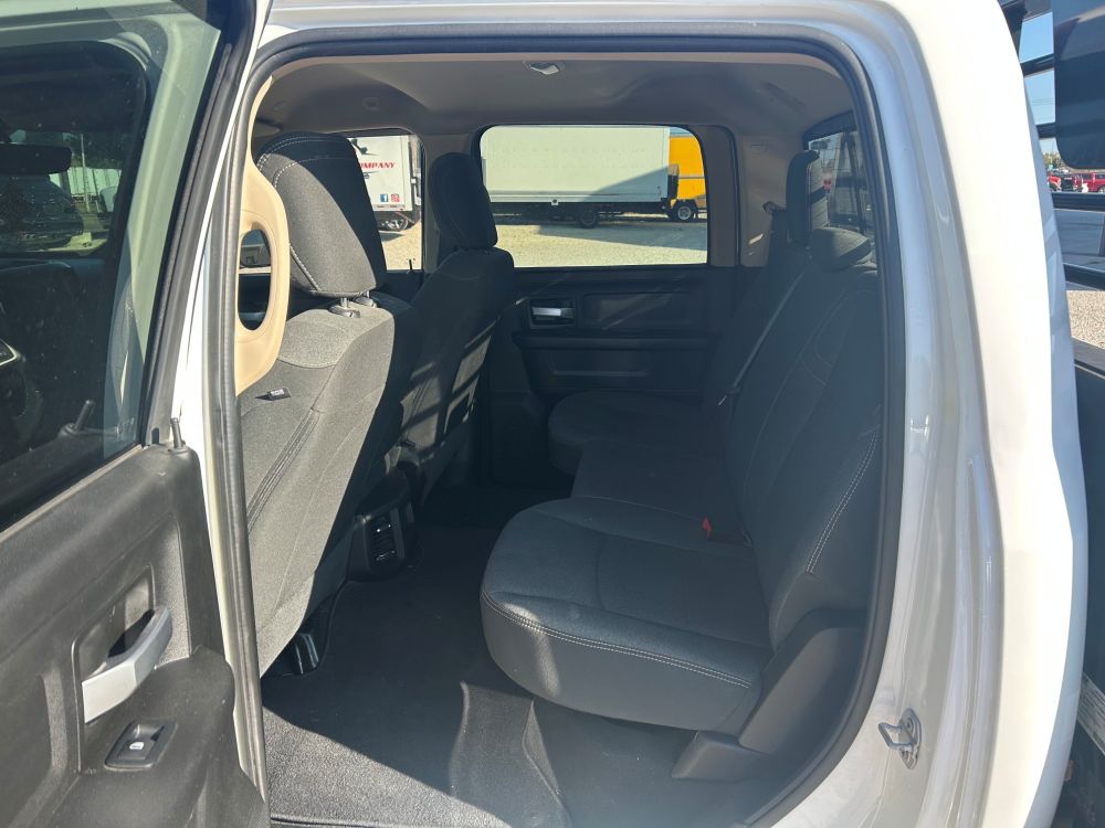 2019 RAM 3500 HEAVY DUTY 6.7L DIESEL 4X4 - photo 10