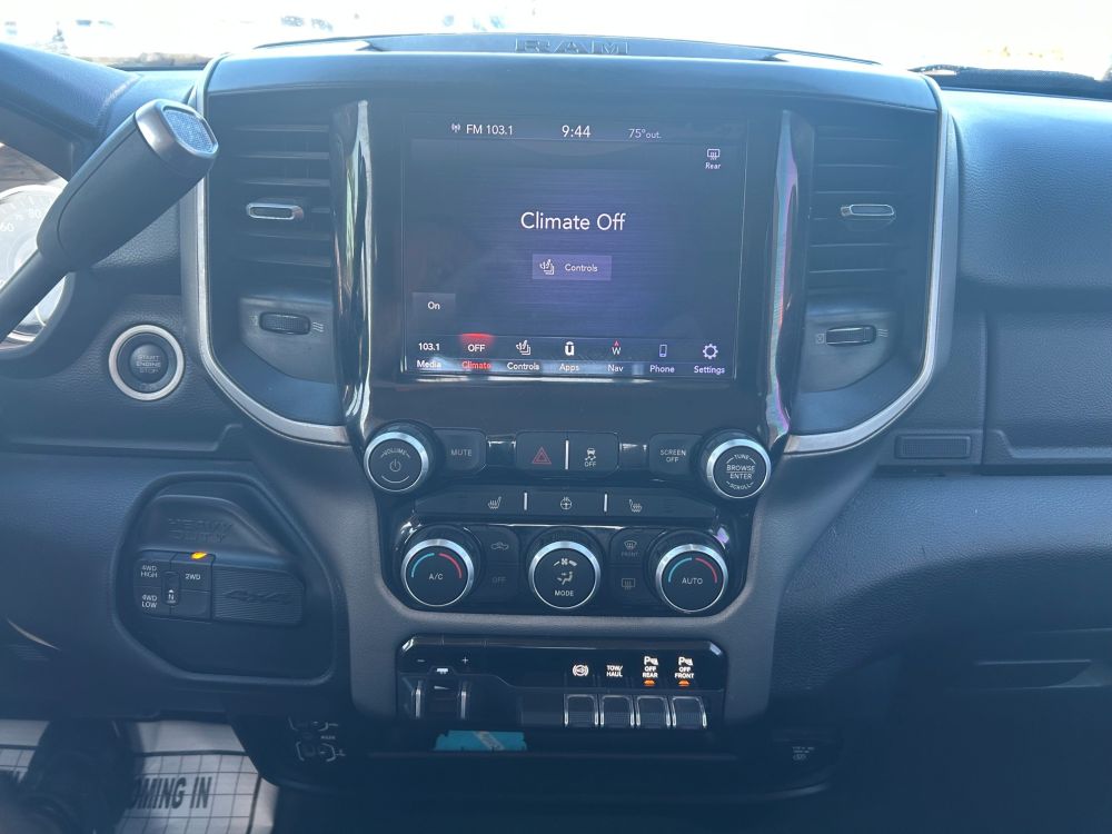2019 RAM 3500 HEAVY DUTY 6.7L DIESEL 4X4 - photo 11