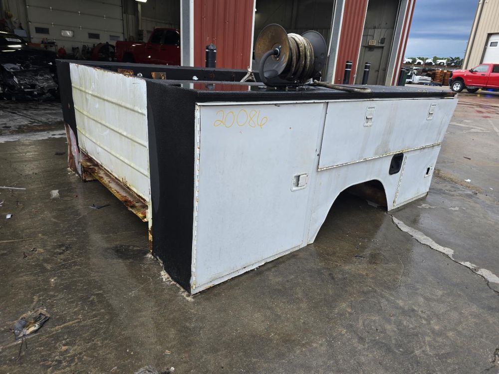 2023 KNAPEHEIDE UTILITY BED DRW - photo 1