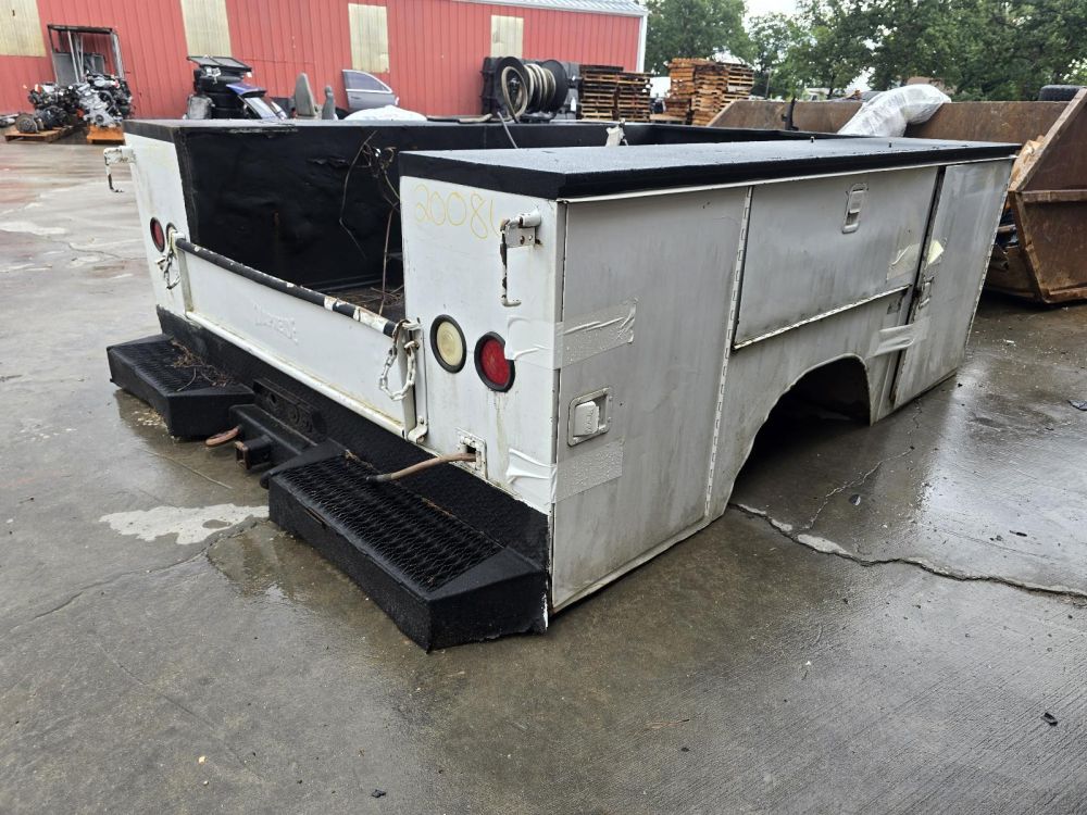 2023 KNAPEHEIDE UTILITY BED DRW - photo 4